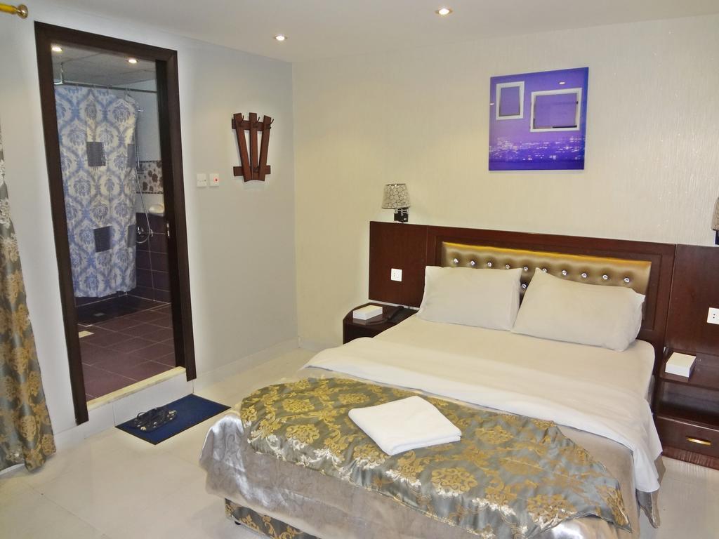 Al Sabkha Hotel Дубай Номер фото