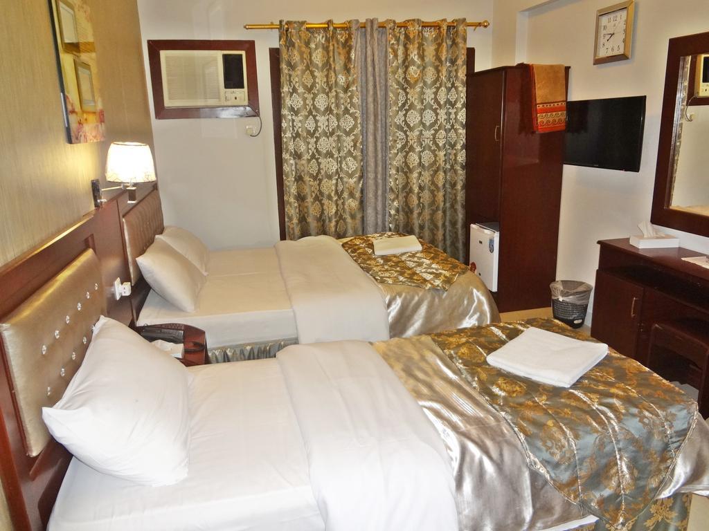 Al Sabkha Hotel Дубай Номер фото