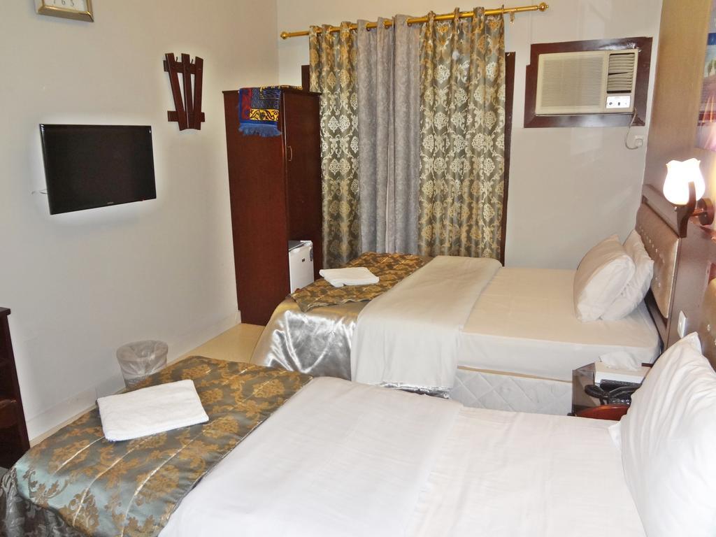 Al Sabkha Hotel Дубай Номер фото