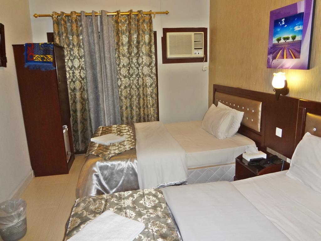 Al Sabkha Hotel Дубай Номер фото