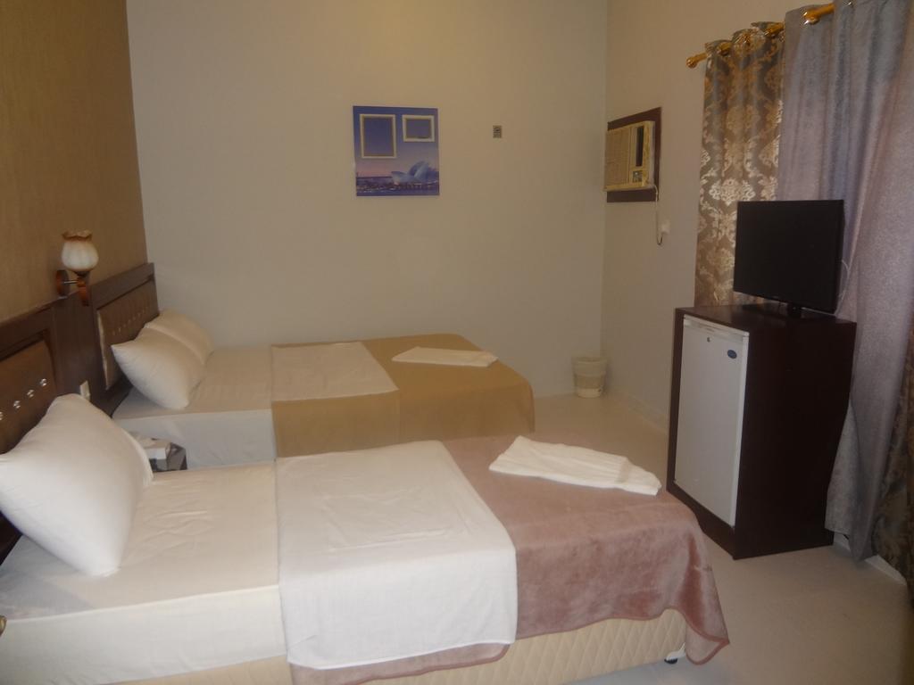 Al Sabkha Hotel Дубай Экстерьер фото