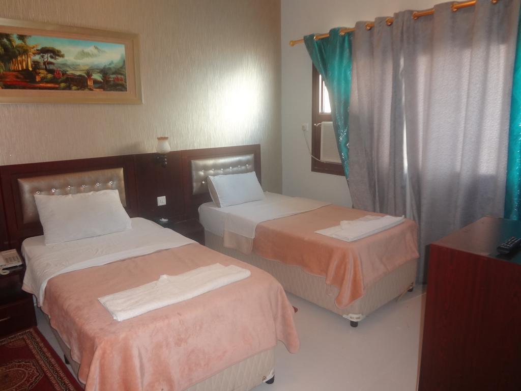 Al Sabkha Hotel Дубай Номер фото