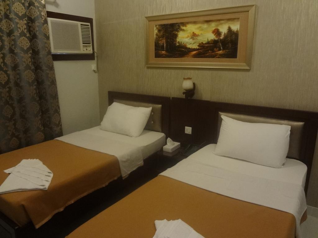 Al Sabkha Hotel Дубай Экстерьер фото