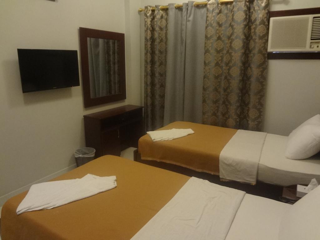 Al Sabkha Hotel Дубай Номер фото