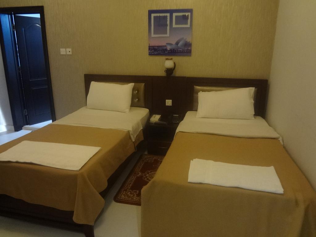 Al Sabkha Hotel Дубай Экстерьер фото