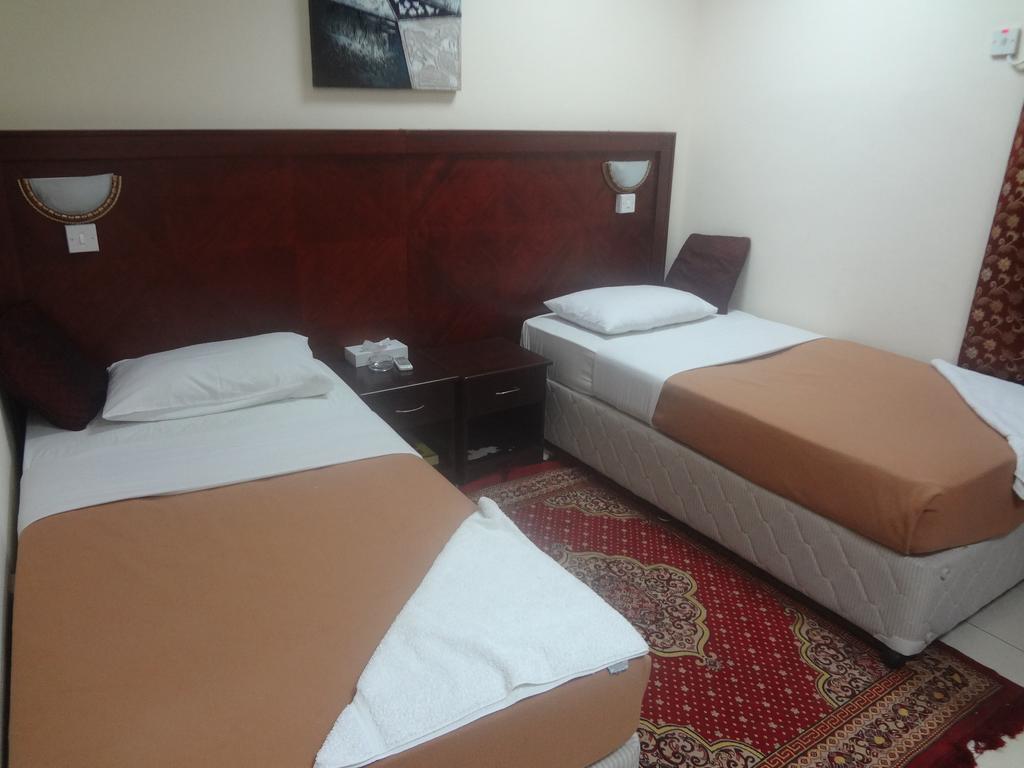 Al Sabkha Hotel Дубай Номер фото