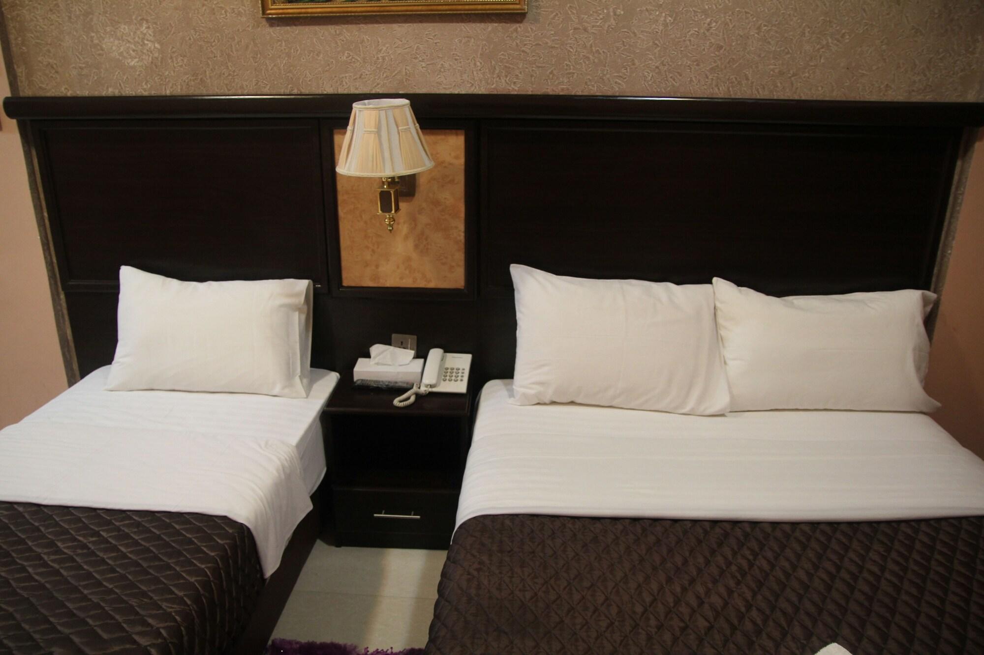 Al Sabkha Hotel Дубай Экстерьер фото