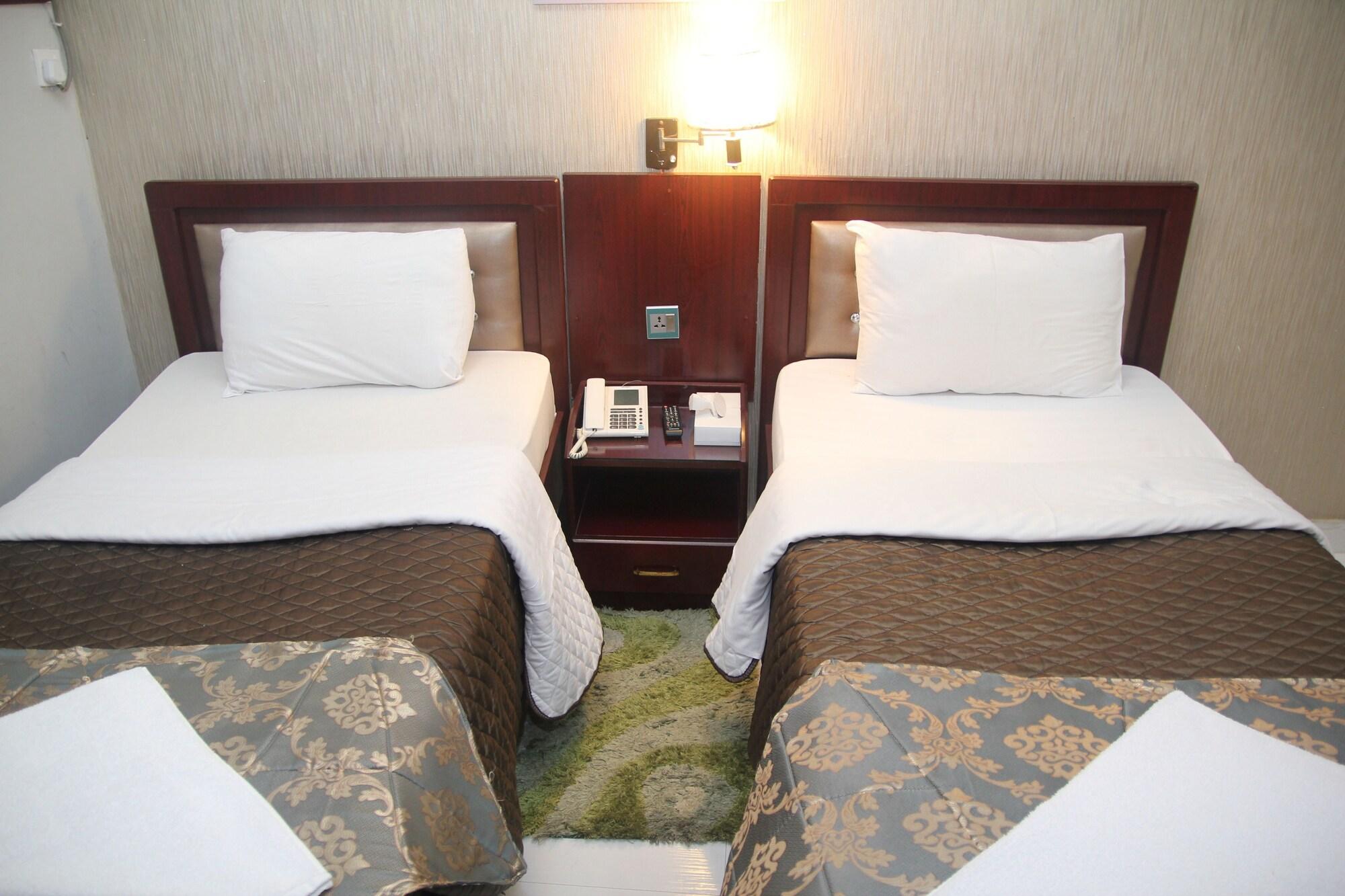 Al Sabkha Hotel Дубай Экстерьер фото