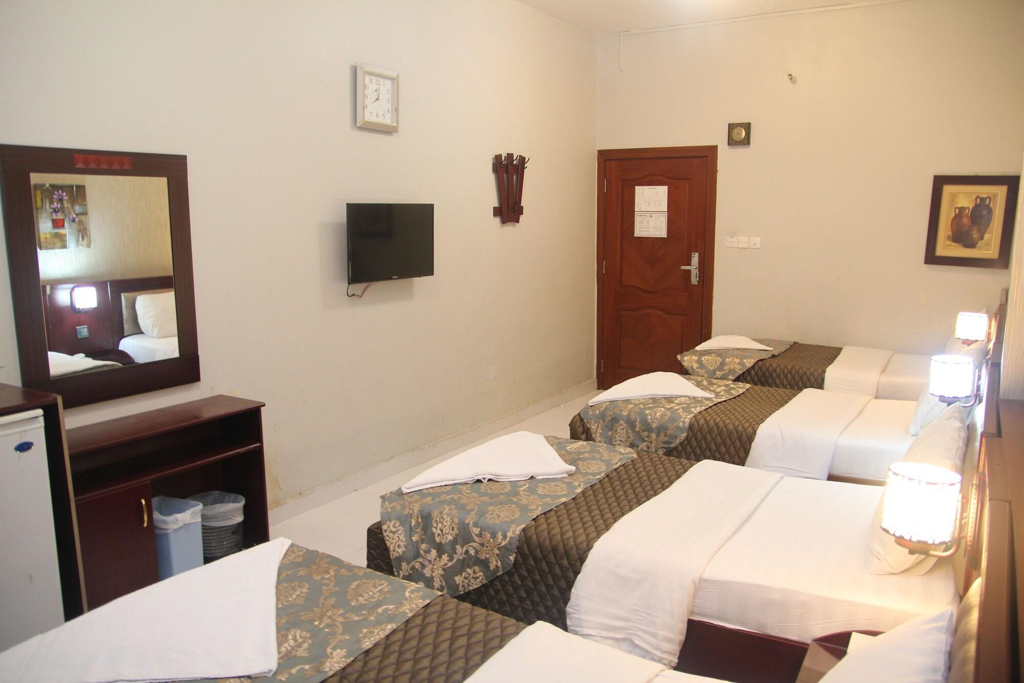 Al Sabkha Hotel Дубай Экстерьер фото