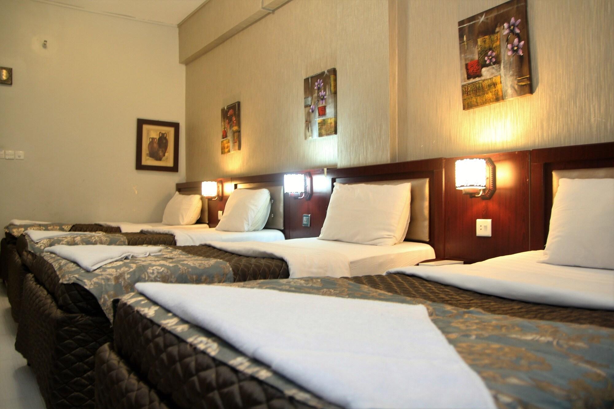 Al Sabkha Hotel Дубай Экстерьер фото