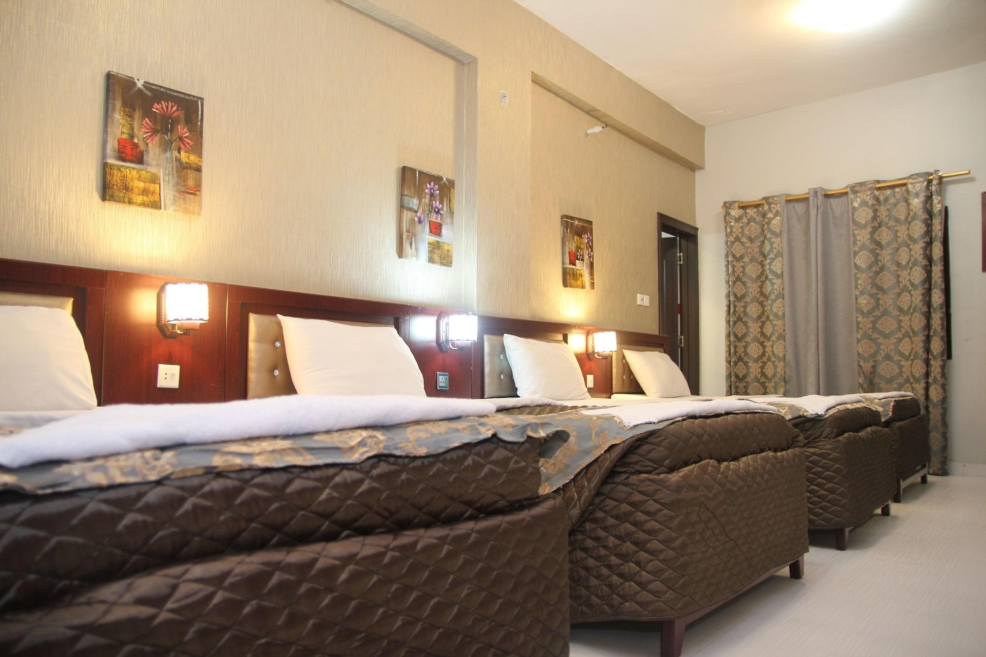 Al Sabkha Hotel Дубай Экстерьер фото