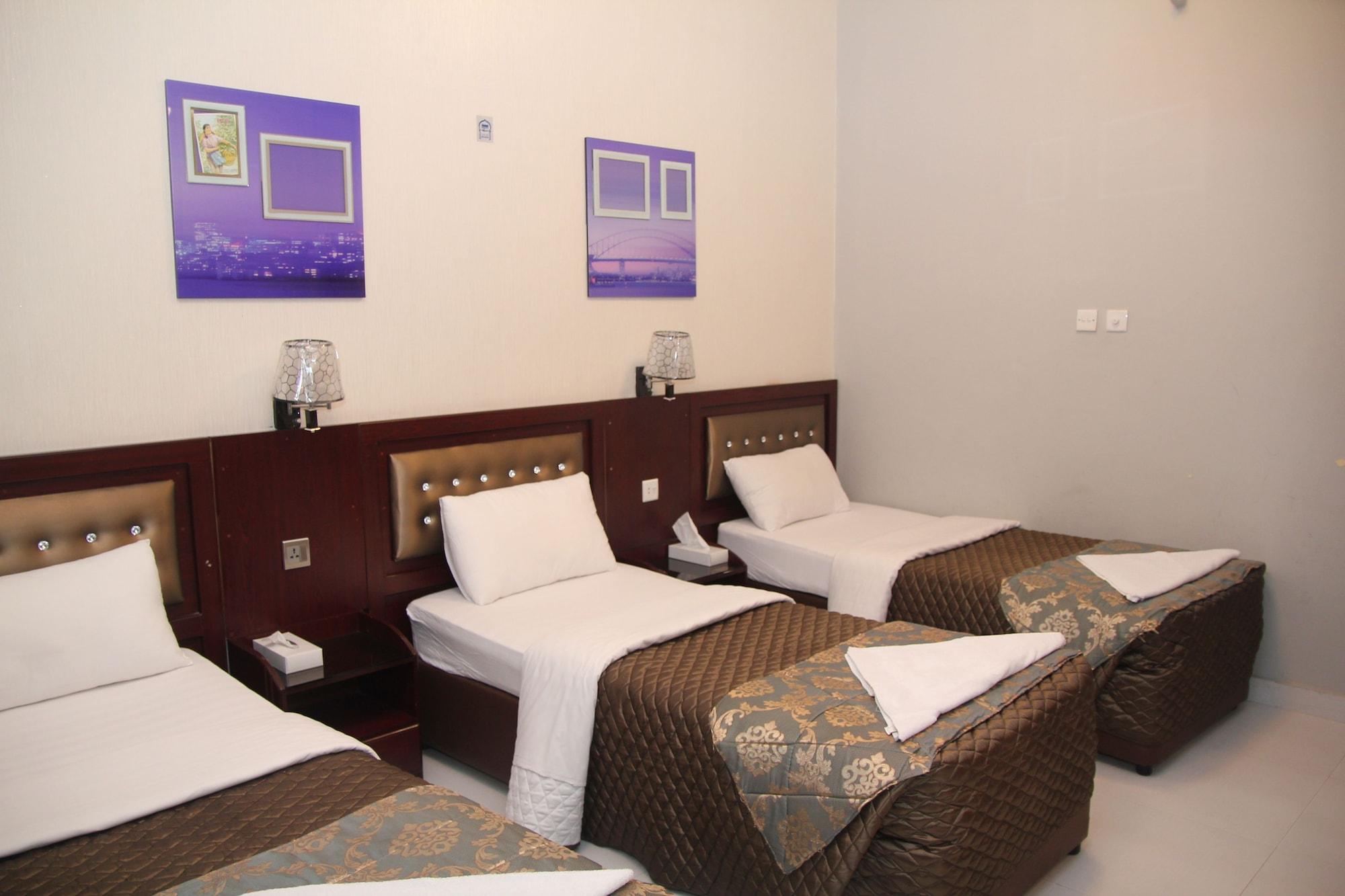 Al Sabkha Hotel Дубай Экстерьер фото