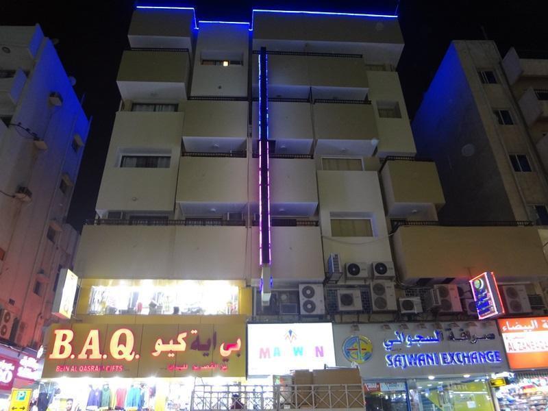 Al Sabkha Hotel Дубай Экстерьер фото