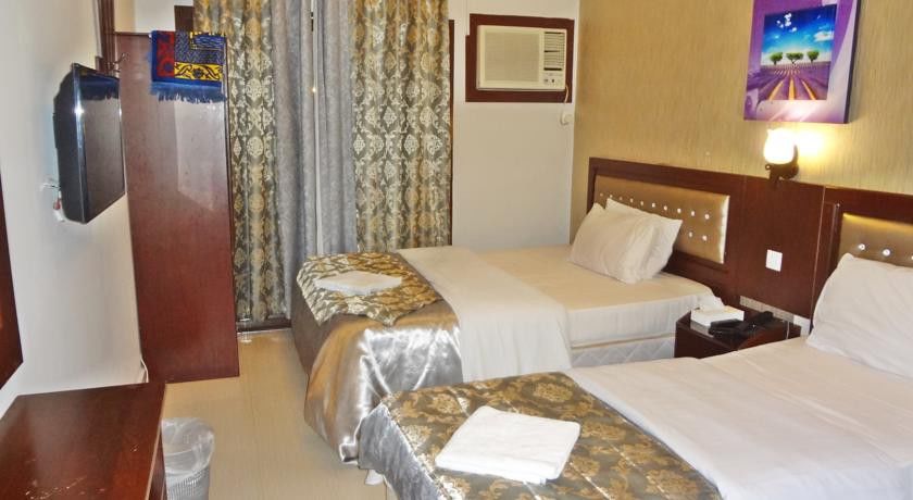 Al Sabkha Hotel Дубай Экстерьер фото