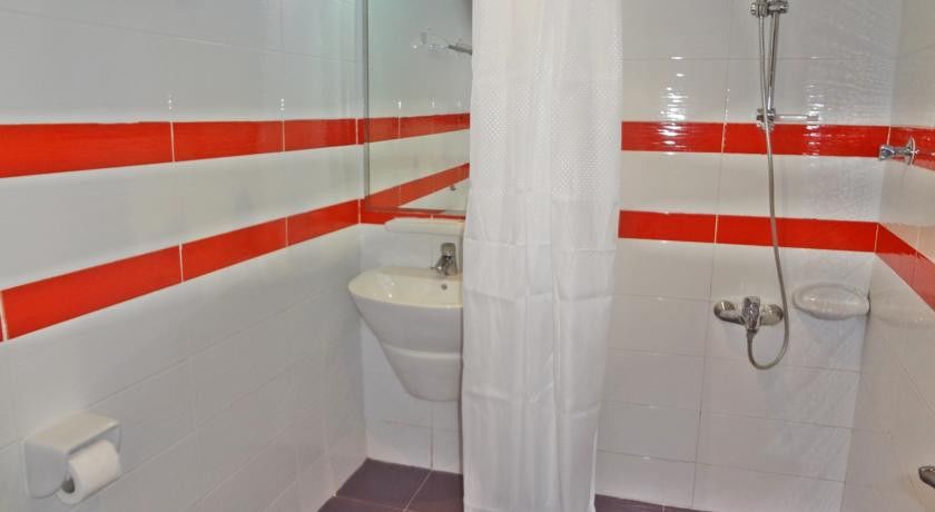 Al Sabkha Hotel Дубай Экстерьер фото