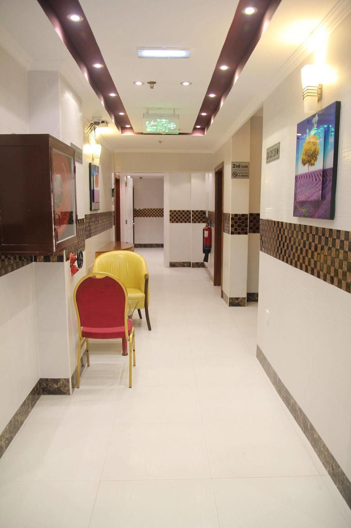 Al Sabkha Hotel Дубай Экстерьер фото