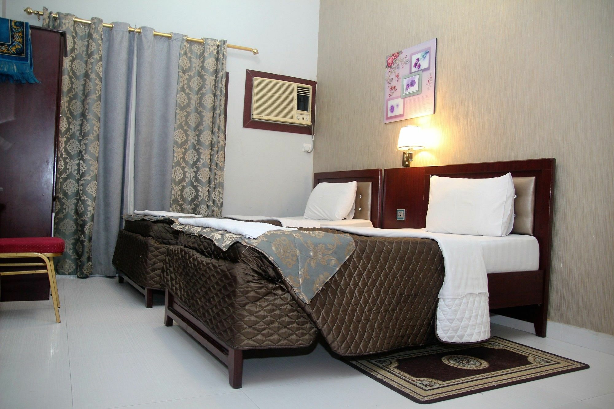 Al Sabkha Hotel Дубай Экстерьер фото