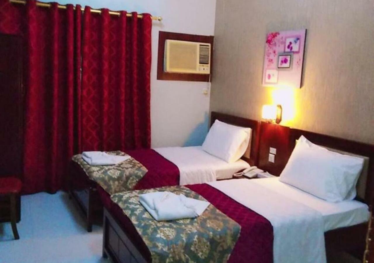 Al Sabkha Hotel Дубай Экстерьер фото